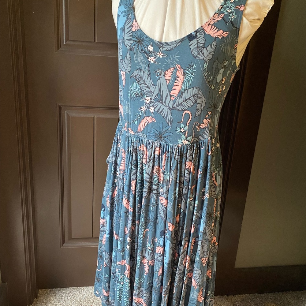 Torrid Jungle Book Sleeveless Dress